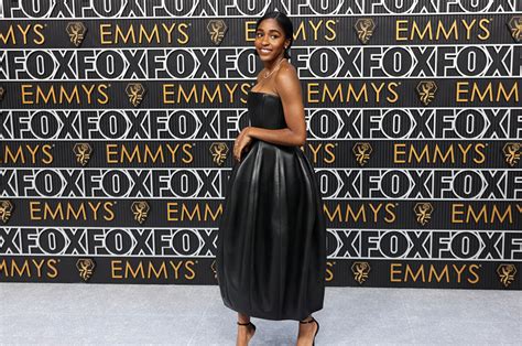 The 2024 Emmys Best Dressed: Ayo Edebiri, Aubrey Plaza